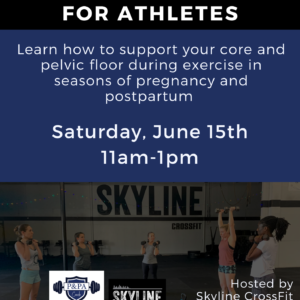 Workshop at Skyline